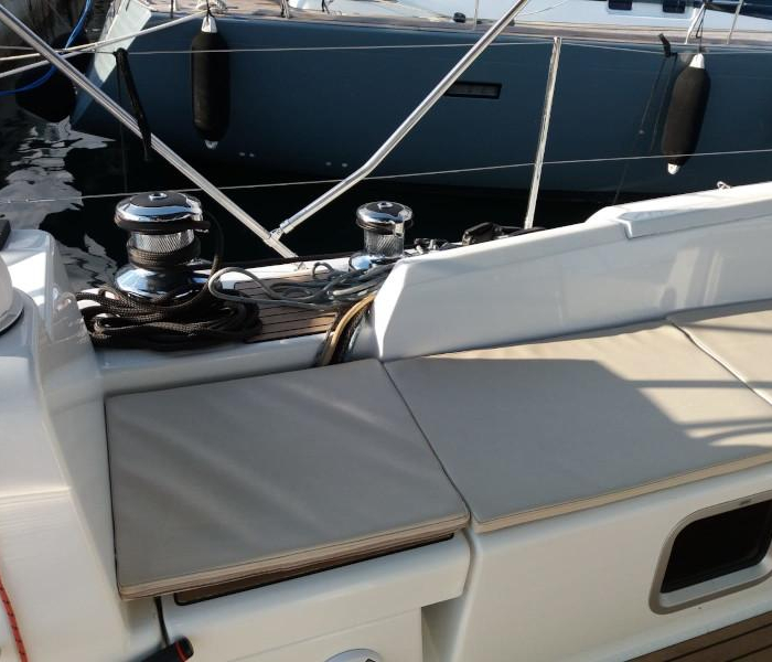 Zaniah | Jeanneau 54 photo 18