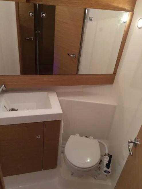 Iliana | Dufour 412 GL photo 11