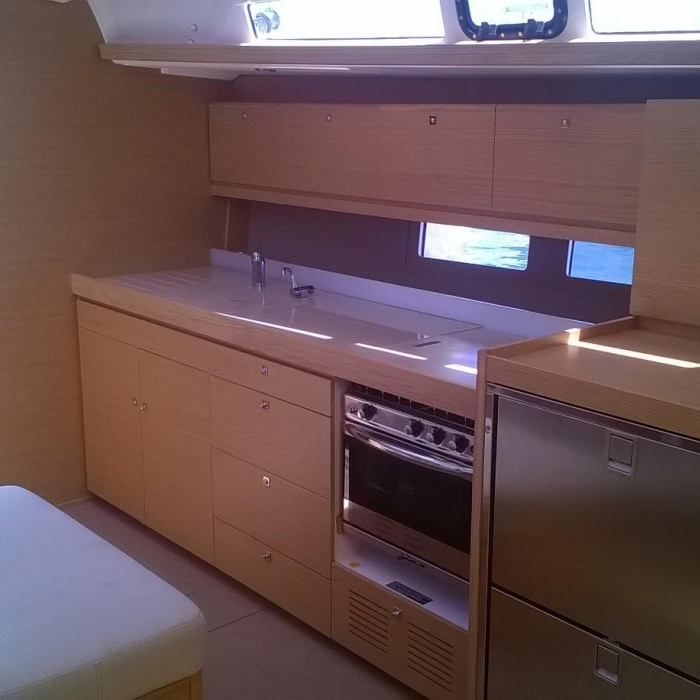 Neptune Planet | Dufour 460 photo 12