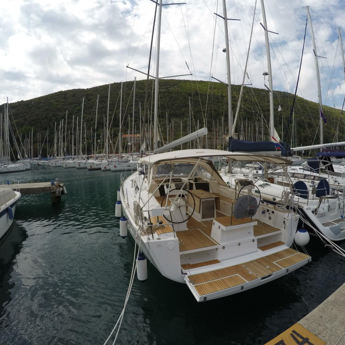 Luce | Dufour 512 Grand Large photo 9