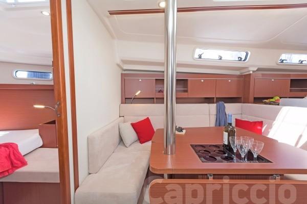 Capriccio | Hanse 385 photo 34