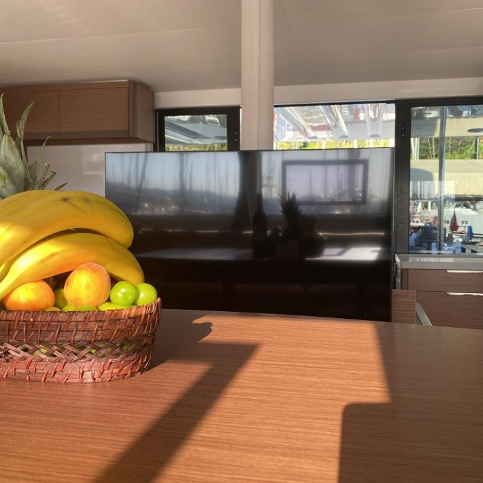 Clara | Lagoon 50 photo 10