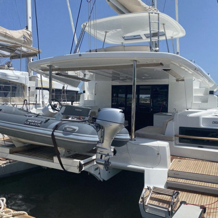 Croda Rossa | Lagoon 50 photo 16