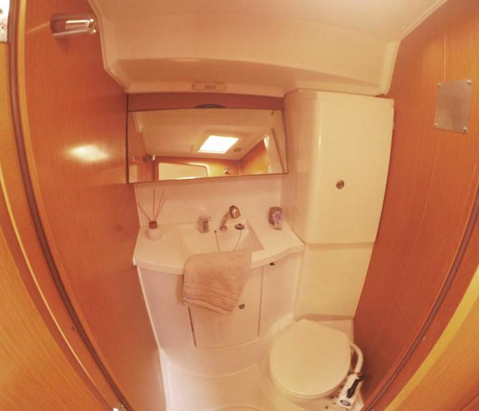 Sweet Alis | Sun Odyssey 42DS photo 22