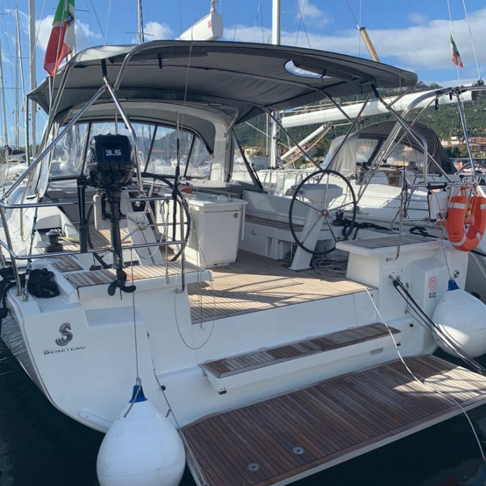 Alice | Oceanis 46.1 photo 1