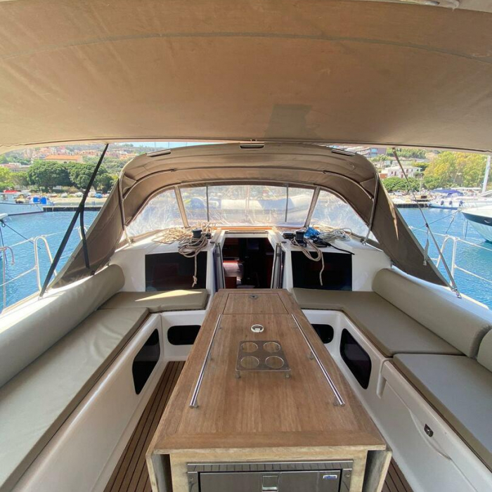 Pinacolada | Dufour 460 Grand Large photo 16