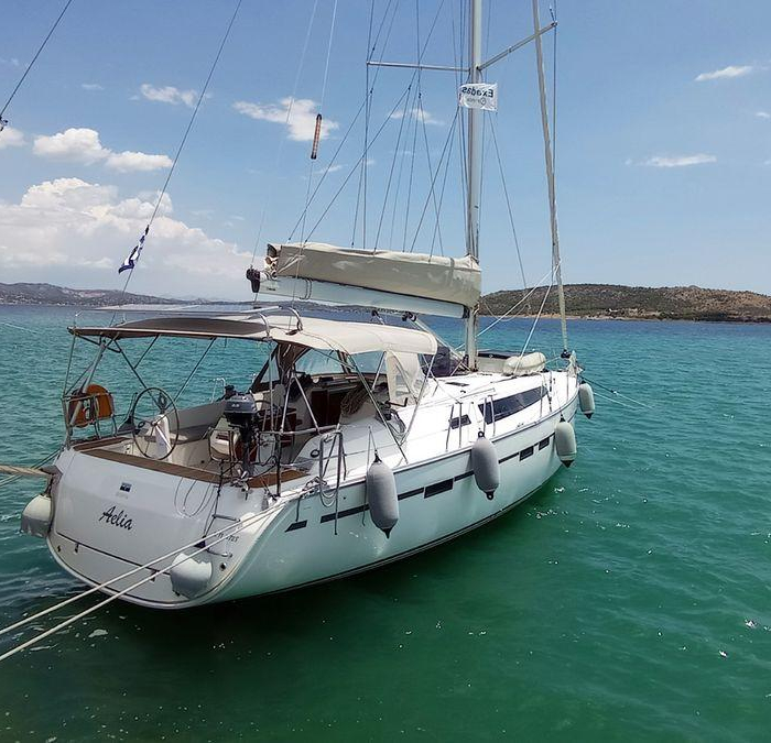 Aelia | Bavaria 46 Cruiser photo 1