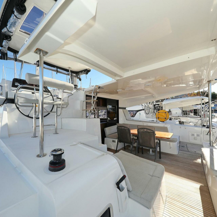 Easy Course | Lagoon 42 photo 29