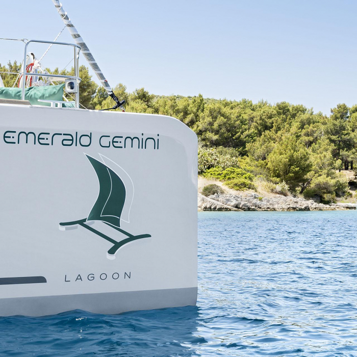 EMERALD GEMINI | Lagoon 52 F owner version photo 62
