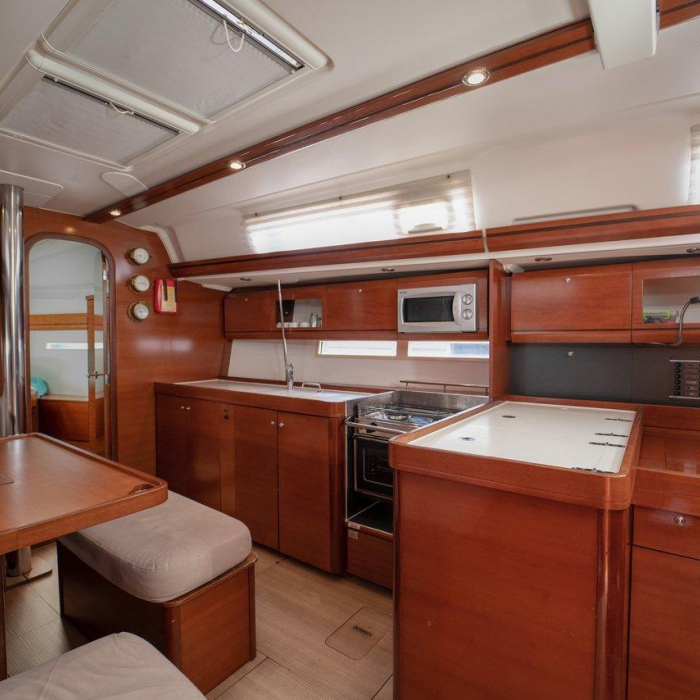 Esen mila | Dufour 425 GL photo 15