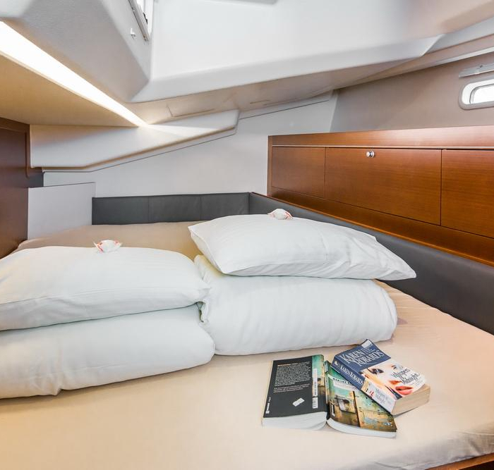 Vala | Hanse 505 photo 4