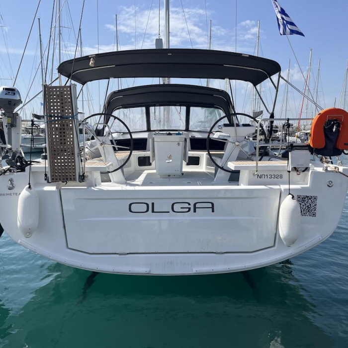 Olga | Oceanis 51.1 photo 6