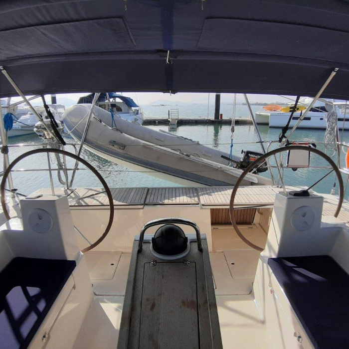 Southern Star | Bavaria C45 photo 4