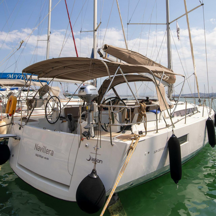 Navillera | Sun Odyssey 440 photo 13