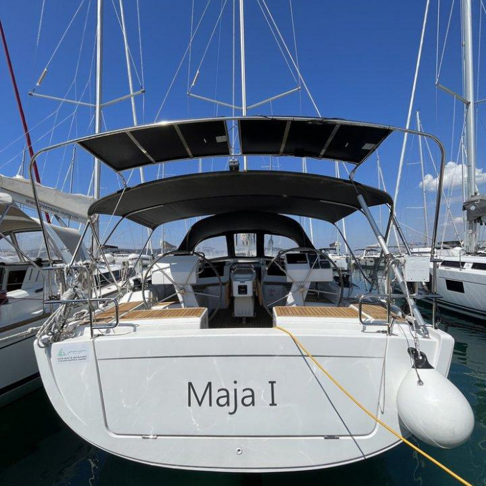 Maja | Hanse 455 photo 16