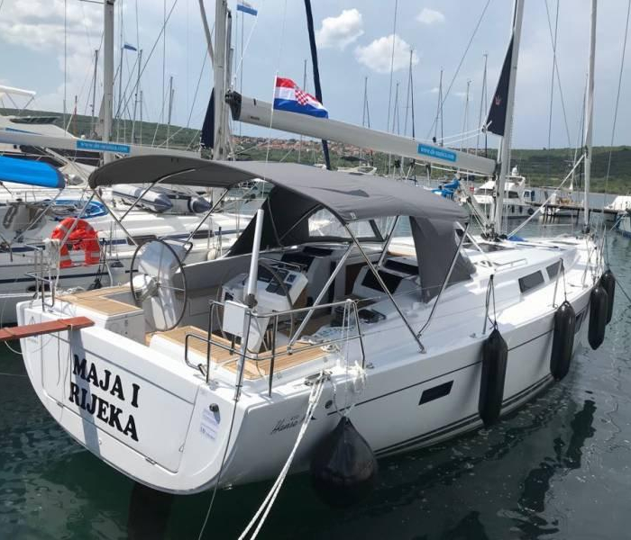 Maja | Hanse 455 photo 9