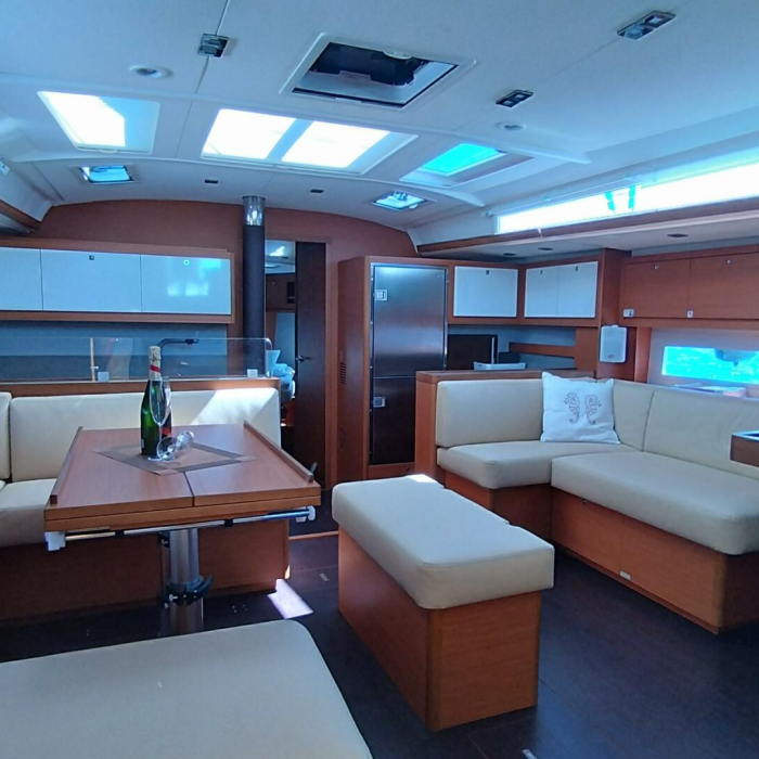 Asperula | Dufour 530 Owner's version photo 14