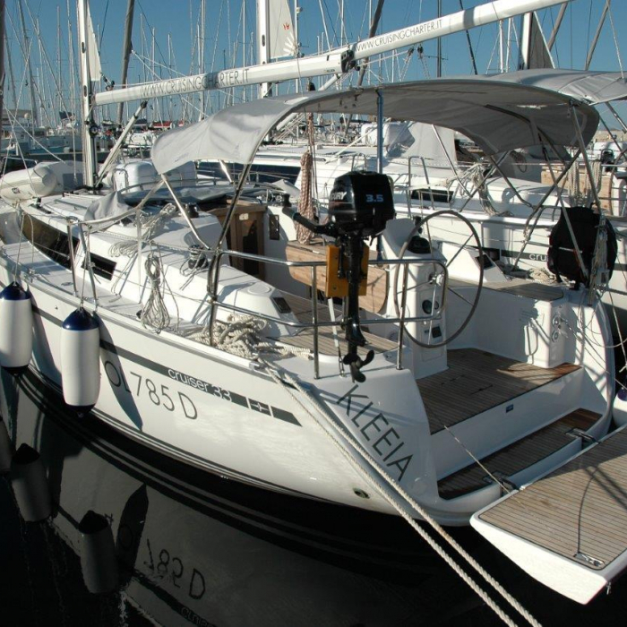 Kleeia | Bavaria Cruiser 33 photo 5