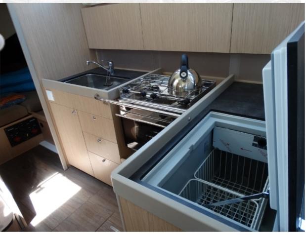 KOS 41.4 | Oceanis 41.1 photo 21