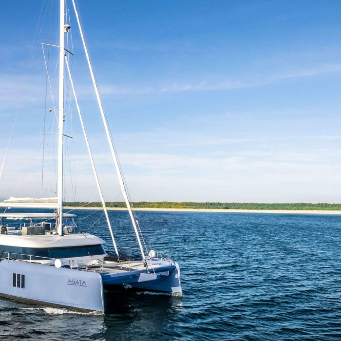 Agata Blu | Sunreef 70 photo 2