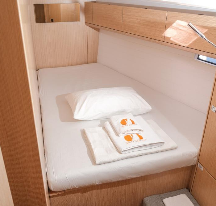 Istanbul | Bavaria Cruiser 46 photo 4