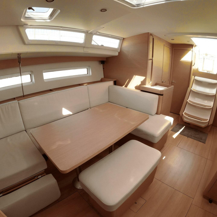 Melusina | Sun Odyssey 490 photo 4