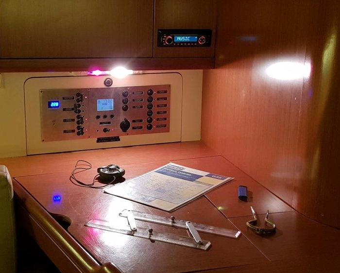 SIFNOS 46.1 | Oceanis 46 (4Cab) photo 8