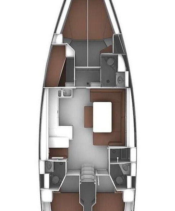 Soleado | Bavaria cruiser 51 photo 3