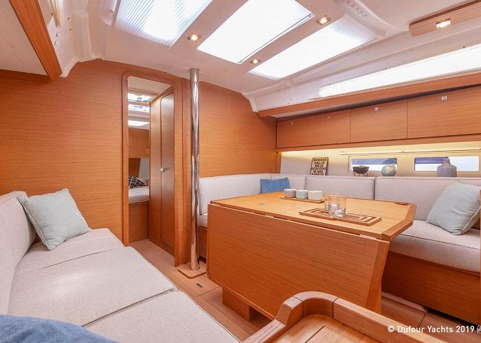 La Luz | Dufour 390 photo 32