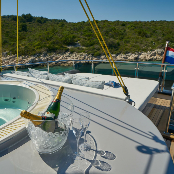 Rara Avis | Luxury Sailing Yacht Rara Avis photo 53