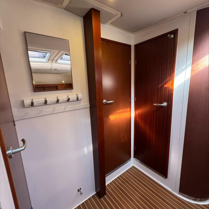 Team B | Hanse 505 photo 2