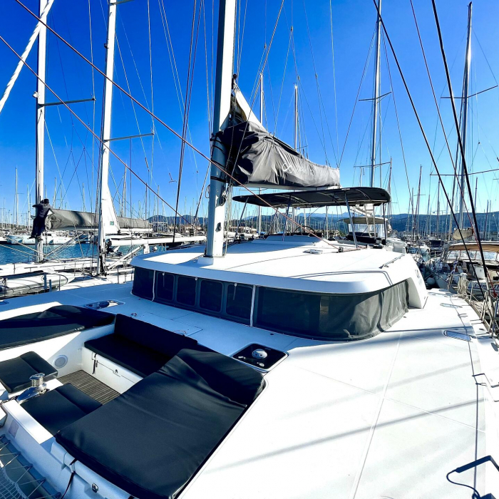 Infinity | Lagoon 500 photo 15