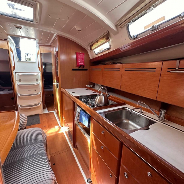 Miss Aleyna | Cyclades 39.3 photo 14