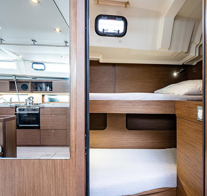 Esperanza | Oceanis 46.1 photo 15