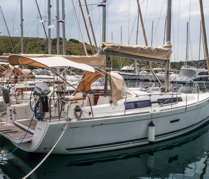 PIPPI (new engine 2024.) | Dufour 335 Grand Large photo 1