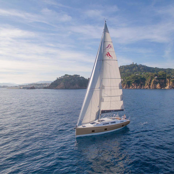 Faro | Hanse 418 photo 1