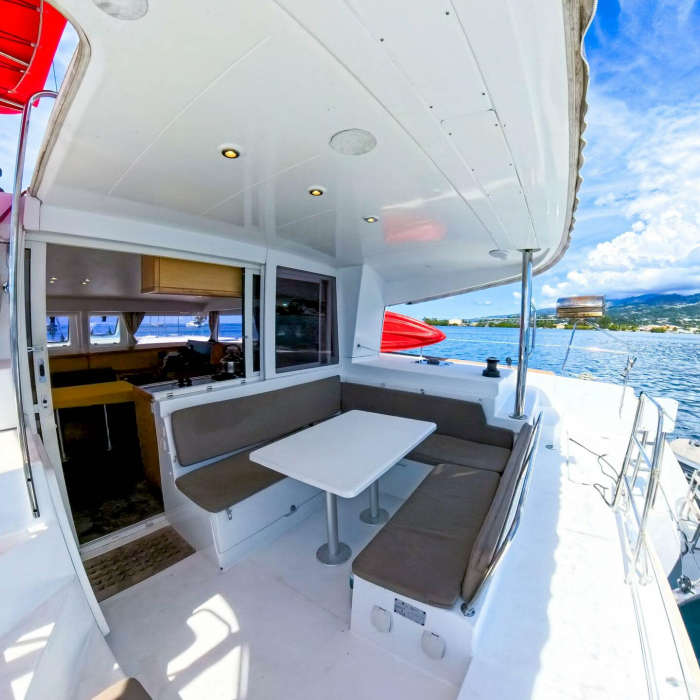 Poe Reva | Lagoon 400 S2 photo 12