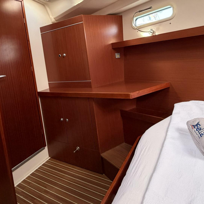 Beau Gosse | Hanse 415 photo 34