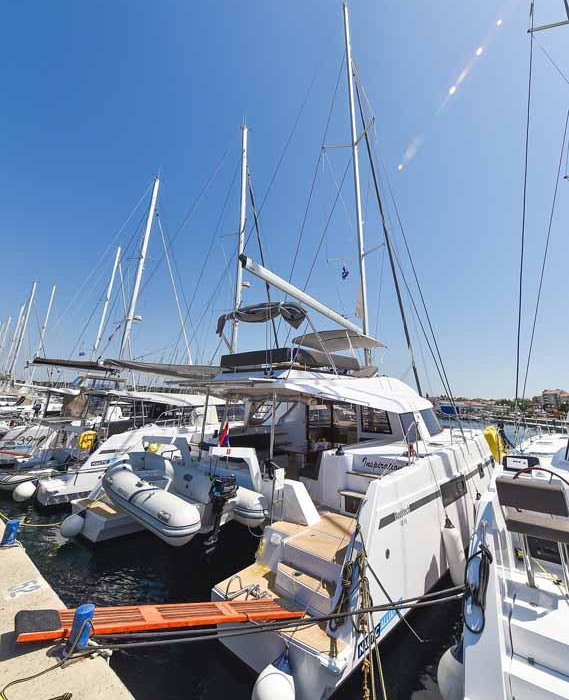 Inspiration I | Nautitech 46 Fly photo 24