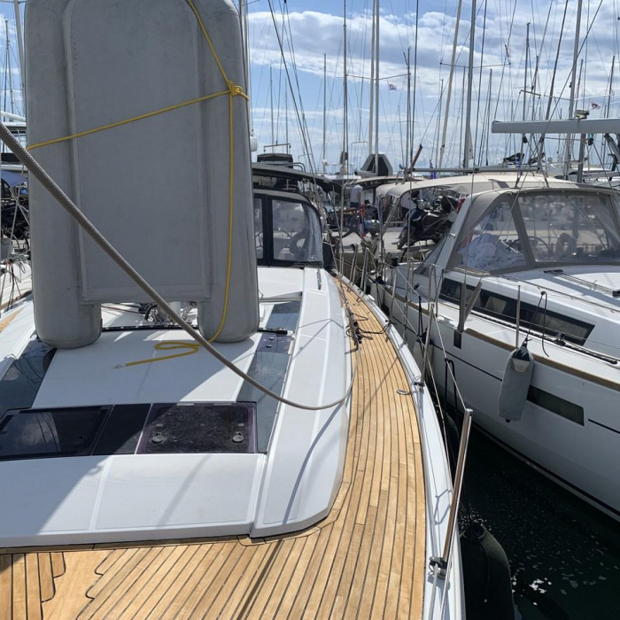 Kebiwan | Oceanis 46.1 photo 2