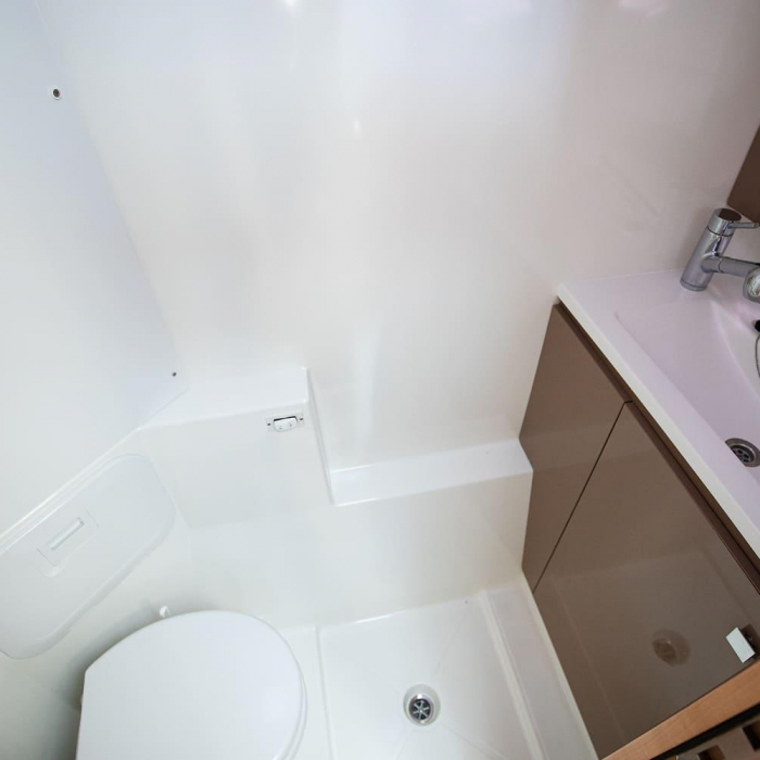 Mare Tortuga | Fountaine Pajot MY 37 photo 3