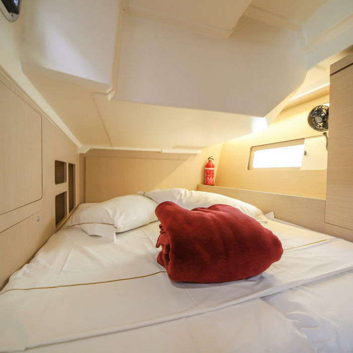 Eirene - Standard line | Oceanis 46.1 photo 20