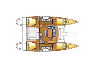 Atlantic | Lagoon 400 photo 2