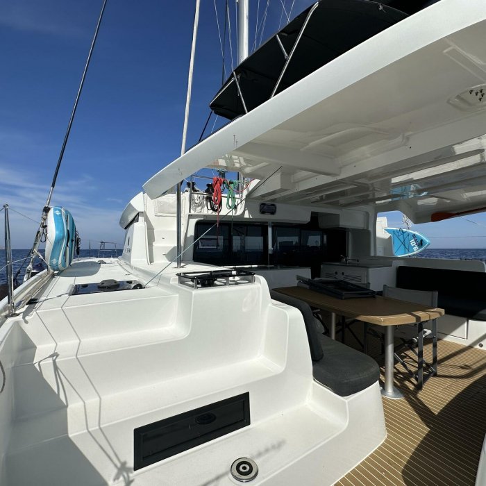 Sella III | Lagoon 46 photo 5
