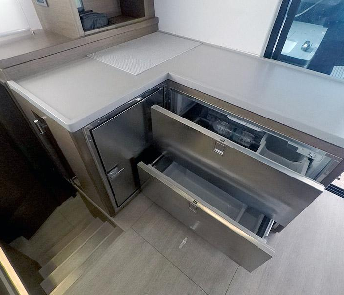 Zuzo 1ST | Lagoon 50 photo 17