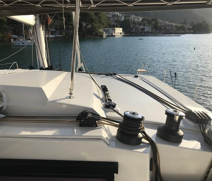 Bonita | Fountaine Pajot Astrea 42 photo 19
