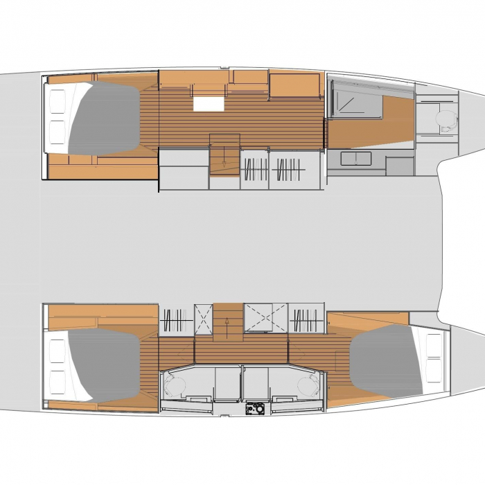 Fugu II | ELBA 45 A/C & GEN photo 17