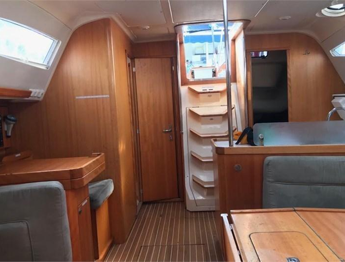 Alboran XXIV Cocomaluco (Las Galletas/Marina del S | Elan Impression 434  (4Cab) photo 13