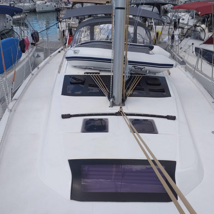 Fenera | Dufour 430 Grand Large photo 10