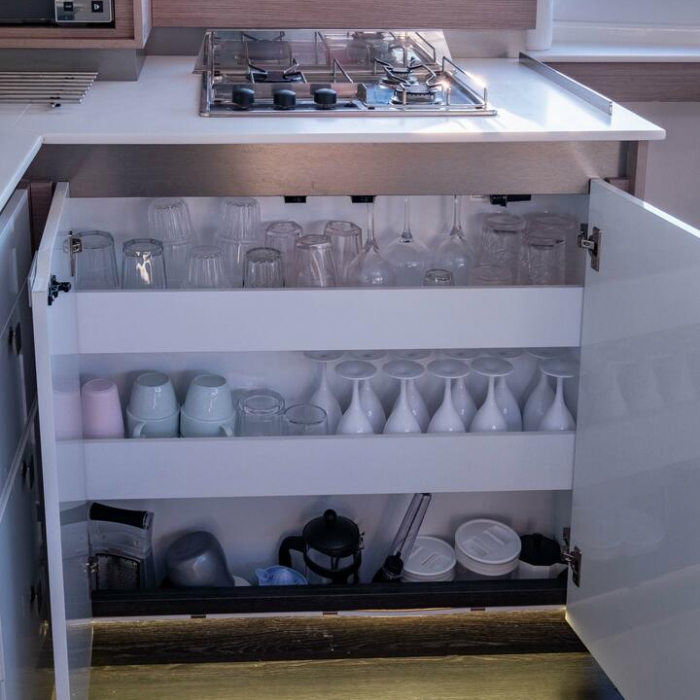 Artemis | Fountaine Pajot Isla 40 photo 7